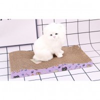 2020 New Design Good Quality Manufacturer Pet Toys Scratching Board For Cats